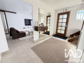 Vente Maison Vente Maison/villa 6 pièces Vaux-le-pénil