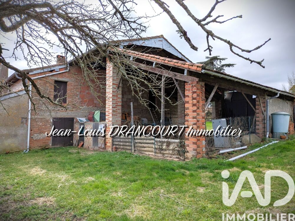 Vente Maison de campagne 4 pièces