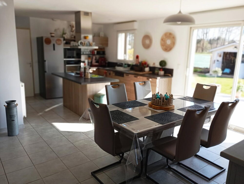 Vente Maison Villa Épercieux-saint-paul