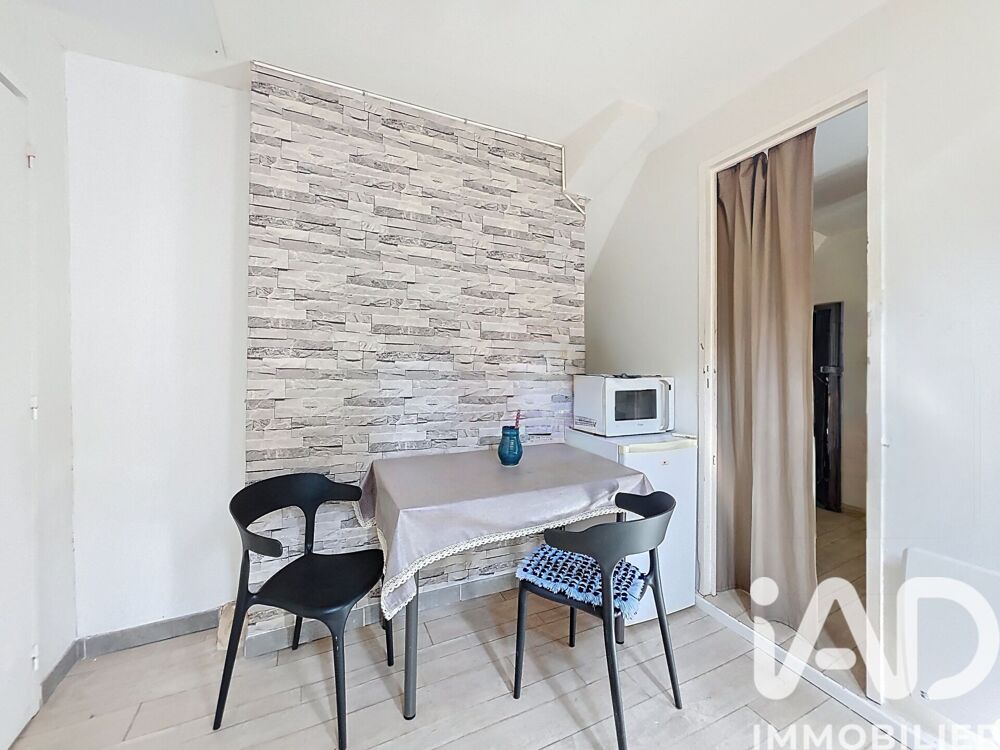 Vente Appartement Vente Studio 1 pièce Tours