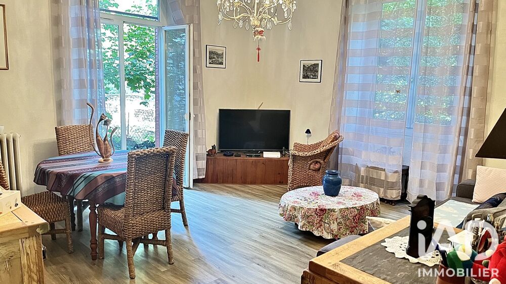 Vente Appartement Vente Appartement 3 pièces Ax-les-thermes