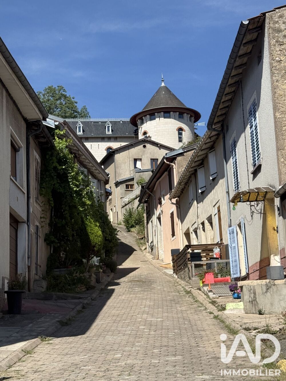 Vente Maison Vente Maison de village 3 pièces Liverdun