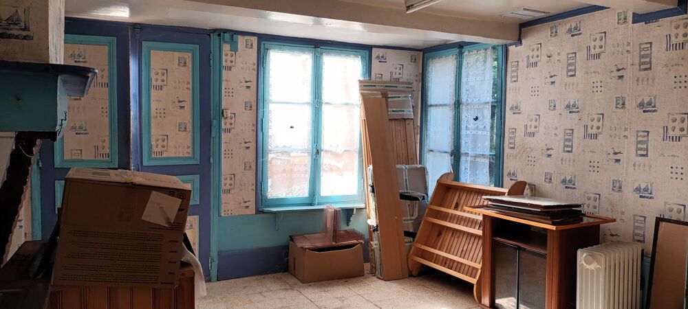 vente Maison - 5 pièce(s) - 115 m² Launois-sur-Vence (08430)
