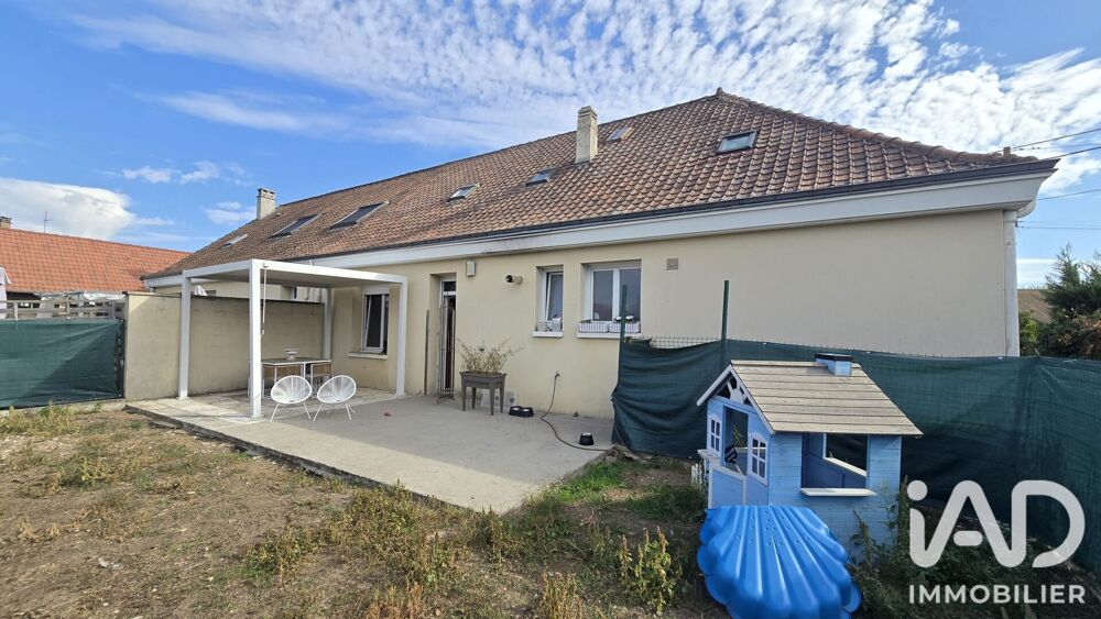 Vente Maison Vente Maison/villa 4 pièces Champagné