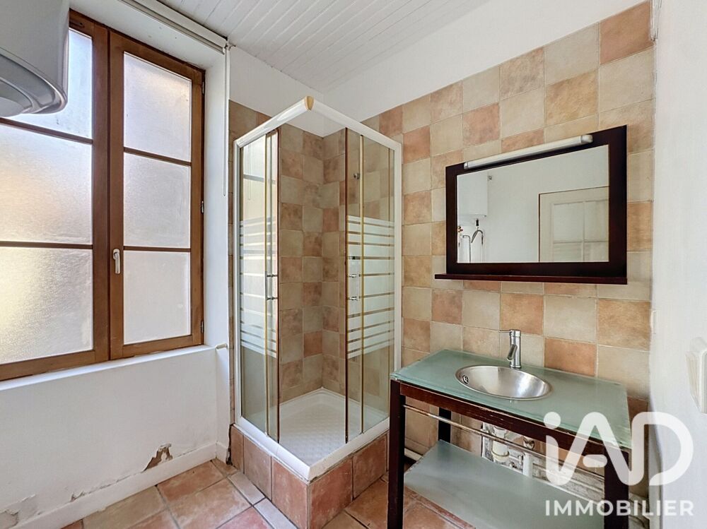 Vente Studio 1 pièce