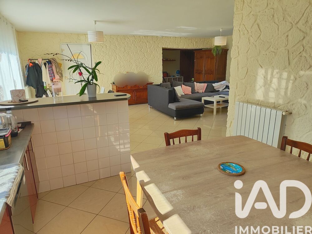 Vente Maison Vente Maison/villa 8 pièces Champniers