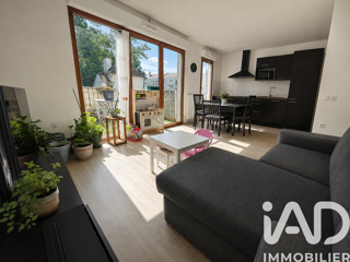 Appartement à vendre 3 pièces 60 m²