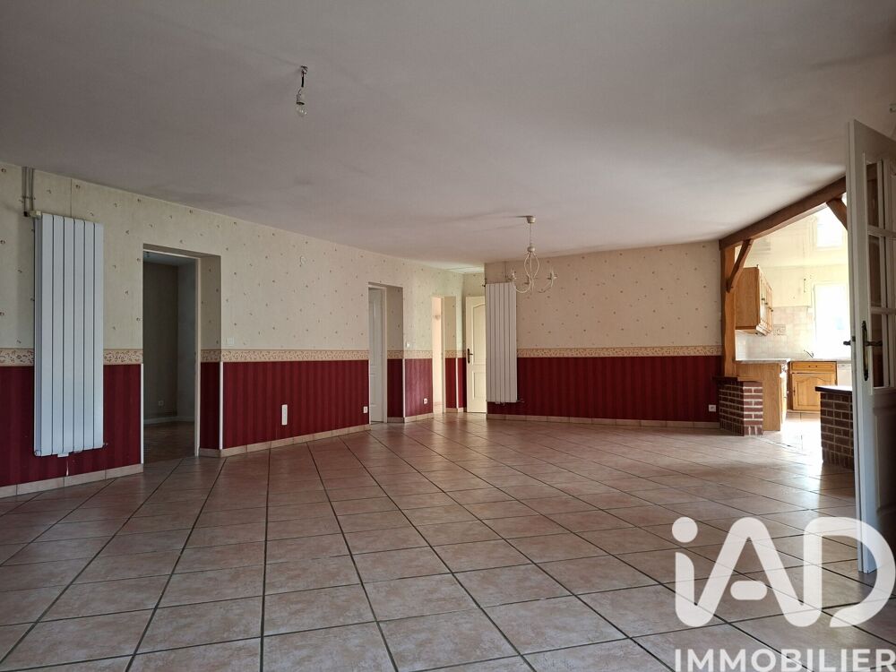 Vente Maison Vente Maison/villa 5 pièces Brouchy