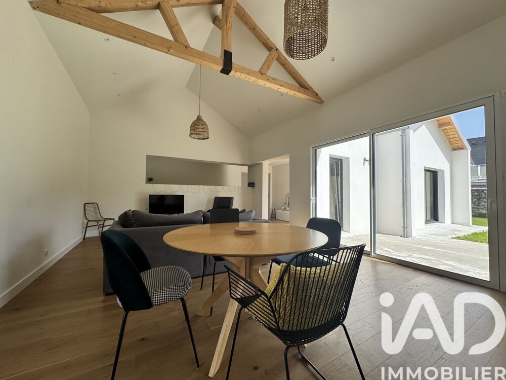 Vente Maison Vente Maison d'architecte 5 pièces Quimper