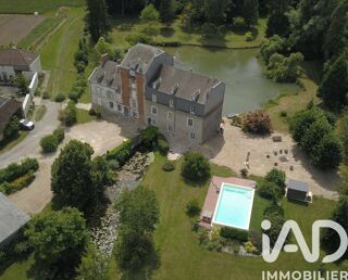  Maison à vendre 10 pièces 343 m²
