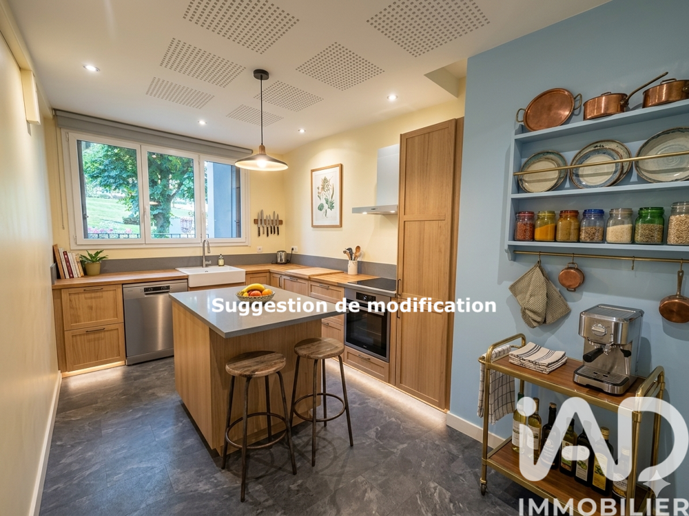 Vente Appartement 5 pièces