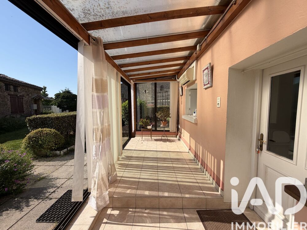 Vente Maison Vente Maison de village 5 pièces Saint-barthélemy-le-plain