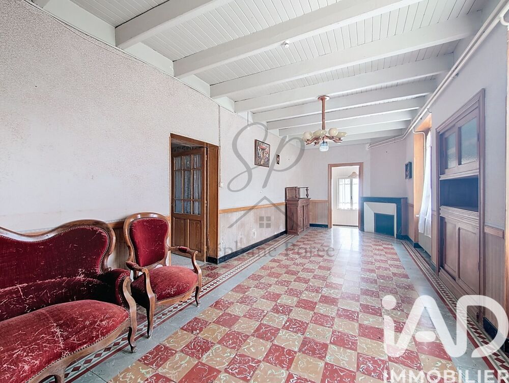 Vente Maison/villa 6 pièces