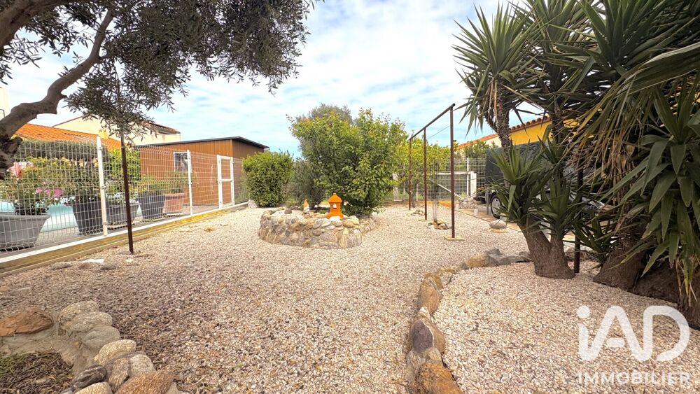 Vente Maison Vente Maison/villa 4 pièces Elne