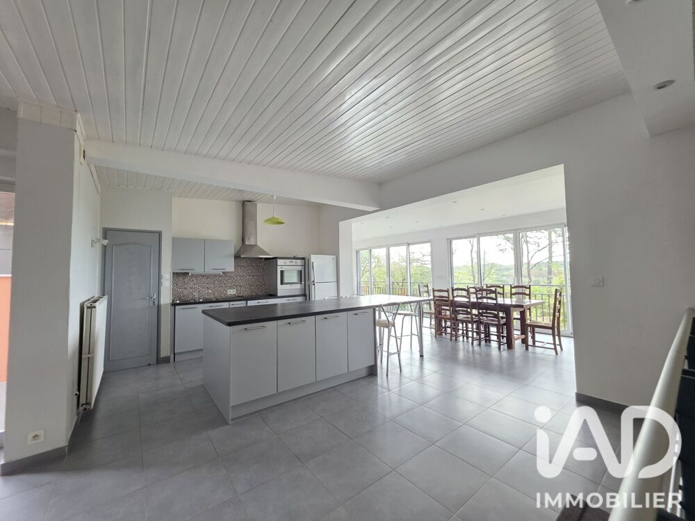 Vente Maison Vente Maison/villa 6 pièces Langon
