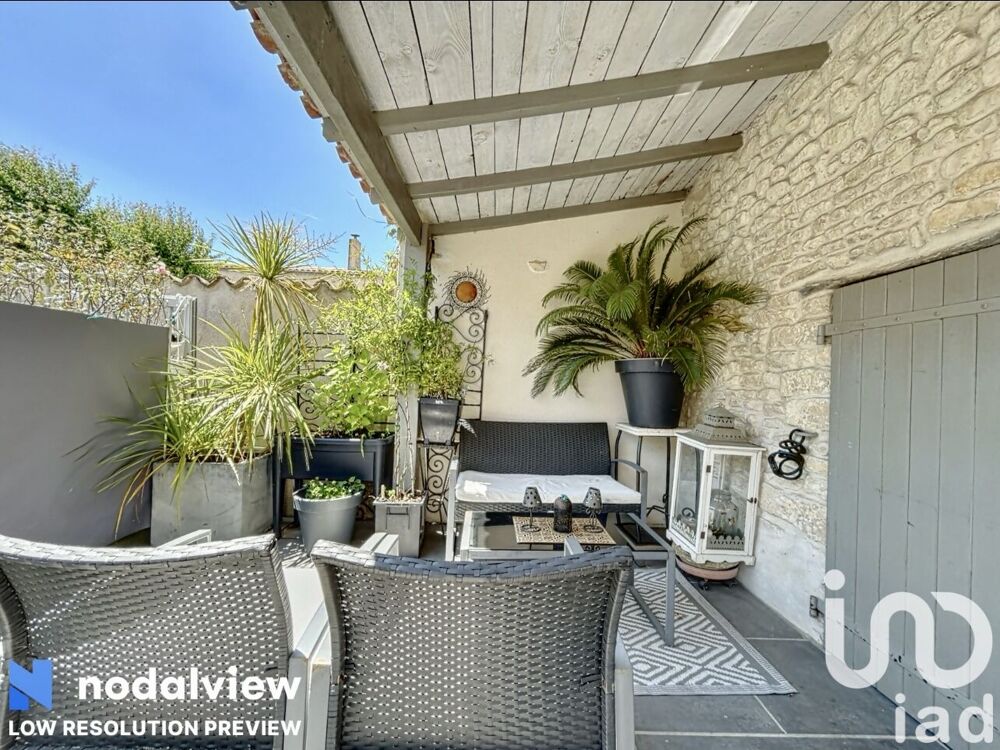 vente Maison - 3 pièce(s) - 86 m² La Jarrie (17220)
