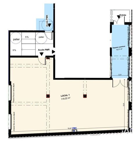 iad France - Penelope Stoker () vous propose : Local ... 360000 34400 Lunel