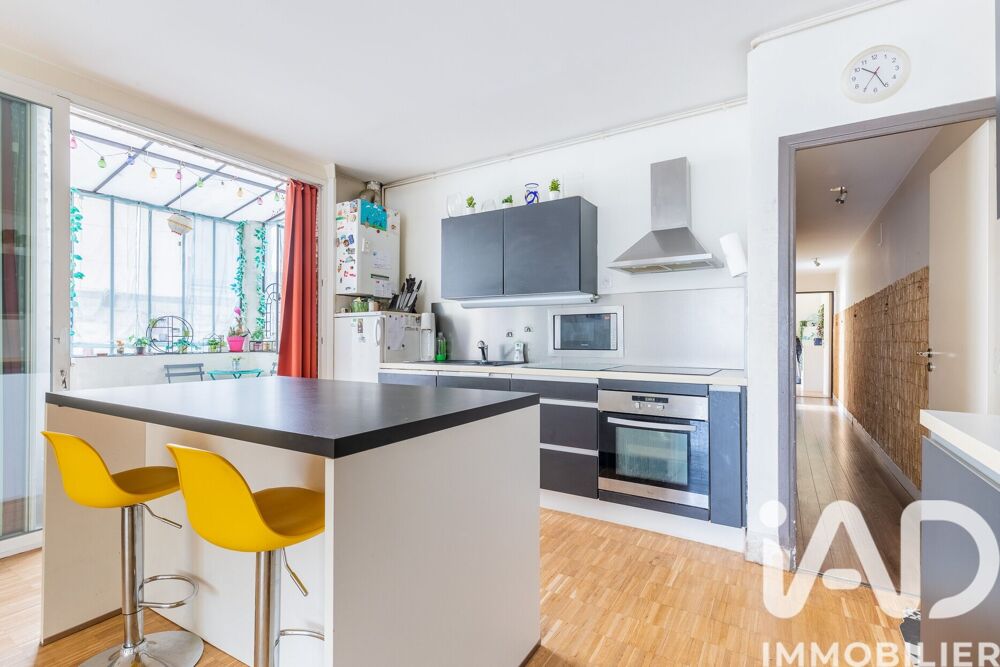 Vente Appartement Vente Appartement 4 pièces Viry-châtillon