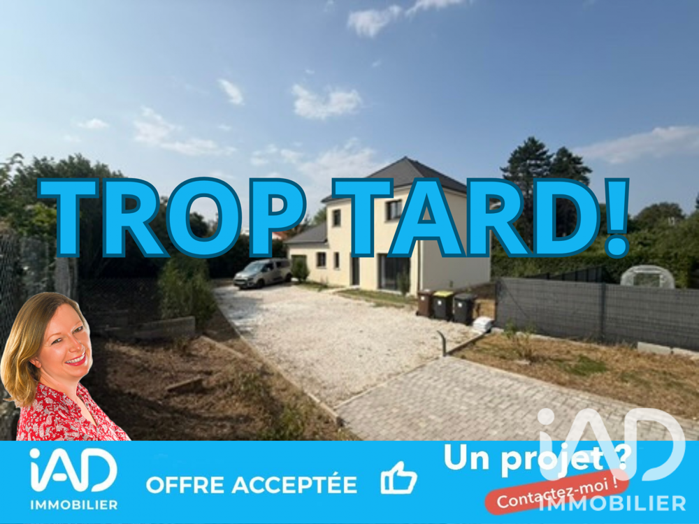 Vente Maison/villa 4 pièces
