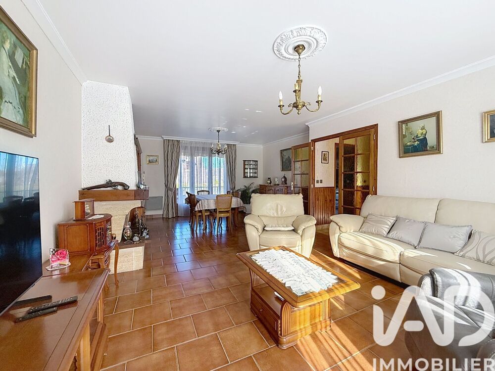 vente Maison - 5 pièce(s) - 93 m² Yerres (91330)
