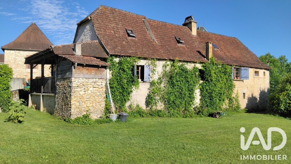 Vente Longère 8 pièces