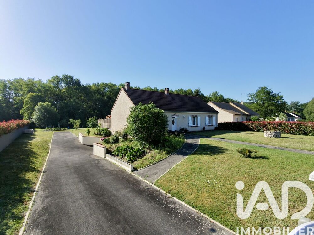 Vente Pavillon 5 pièces
