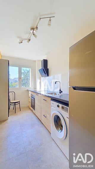  Appartement à vendre 2 pièces 46 m²