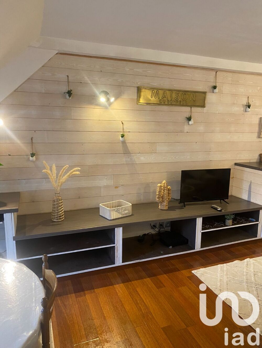 Vente Appartement 3 pièces