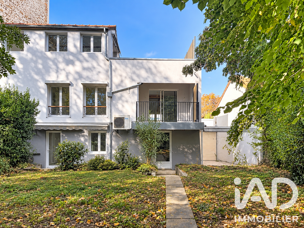 Vente Maison Vente Maison/villa 6 pièces Le perreux-sur-marne