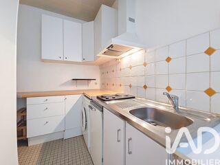  Appartement à vendre 2 pièces 39 m²