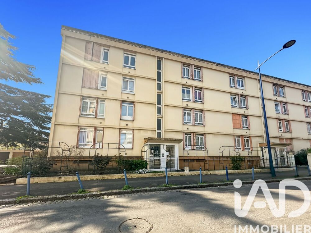Vente Appartement 4 pièces