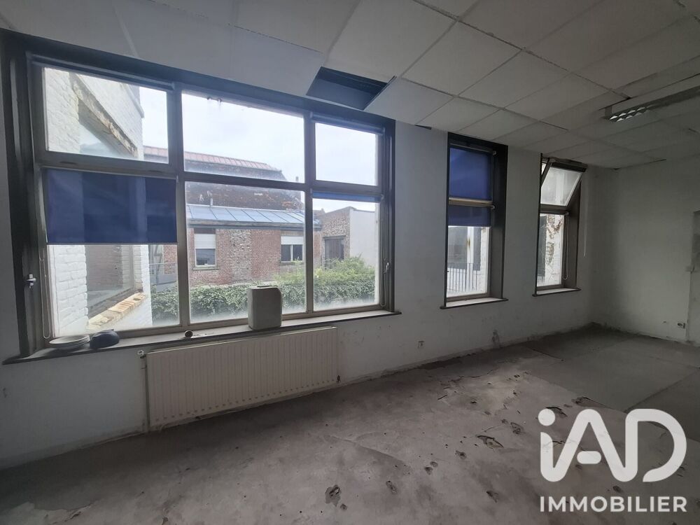 Vente Immeuble Vente Immeuble 465 m&sup2; Roubaix