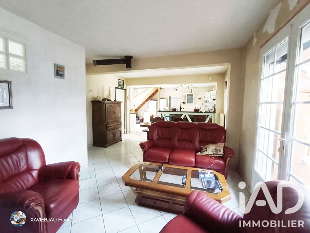 Vente Maison Vente Maison/villa 5 pièces Ully-saint-georges