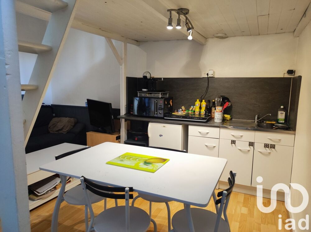 Vente Appartement Vente Appartement 2 pièces Angers