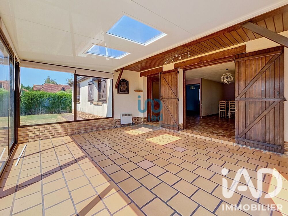 Vente Maison/villa 5 pièces