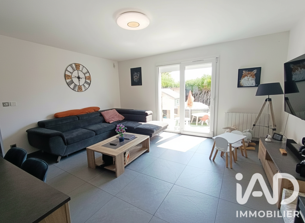 Vente Maison Vente Maison/villa 3 pièces Oiry