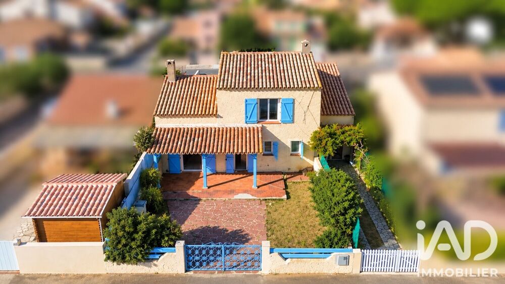 Vente Maison Vente Maison/villa 5 pièces Vendres