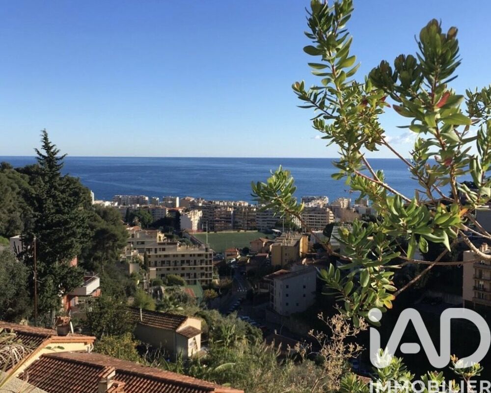 à vendre  Appartement Roquebrune-Cap-Martin (06190)