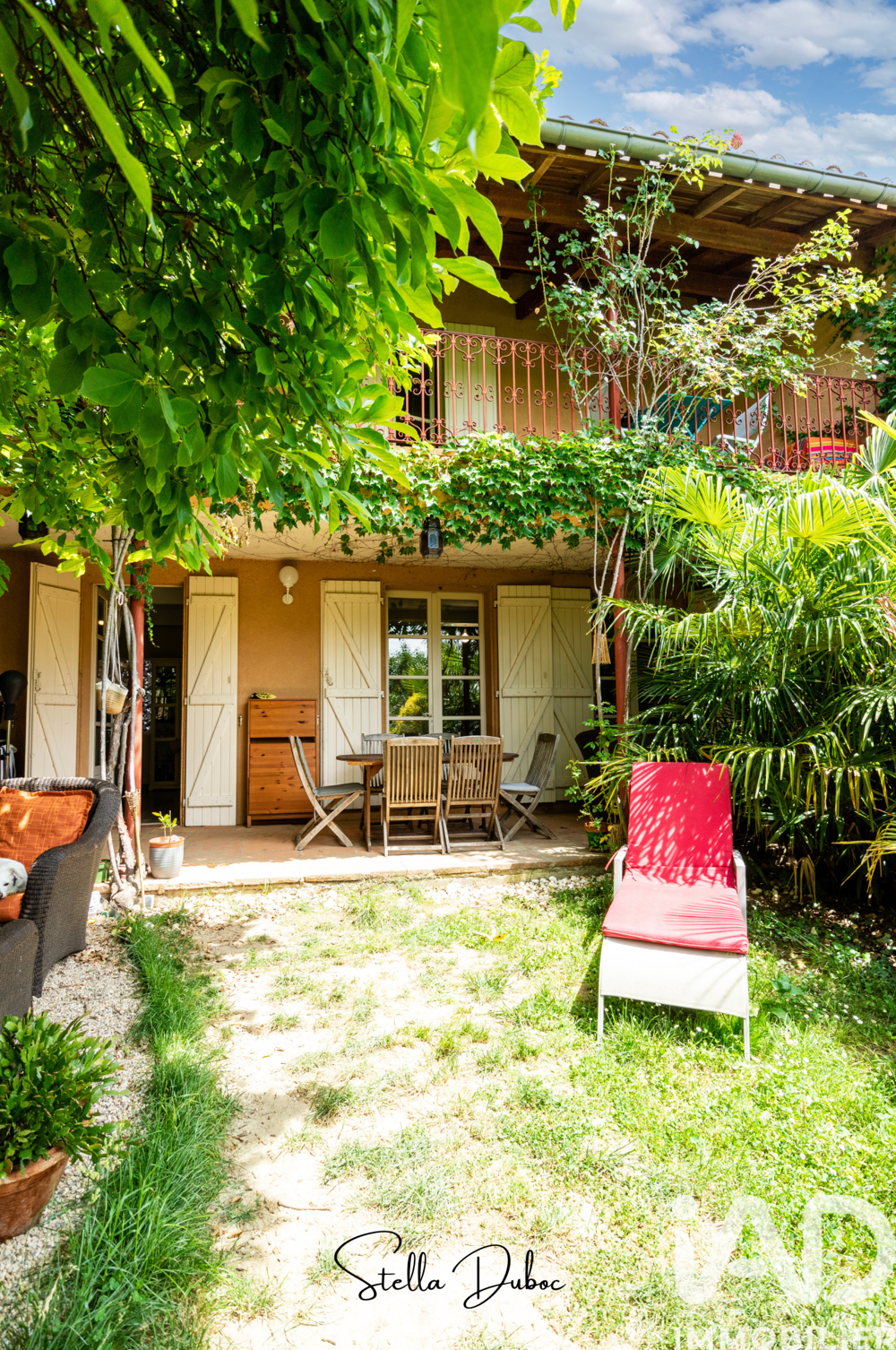 vente Maison - 5 pièce(s) - 140 m² Castelsarrasin (82100)