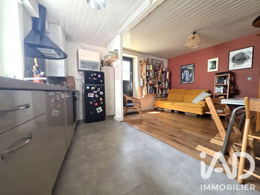 Vente Maison Vente Maison de ville 4 pièces Nantes