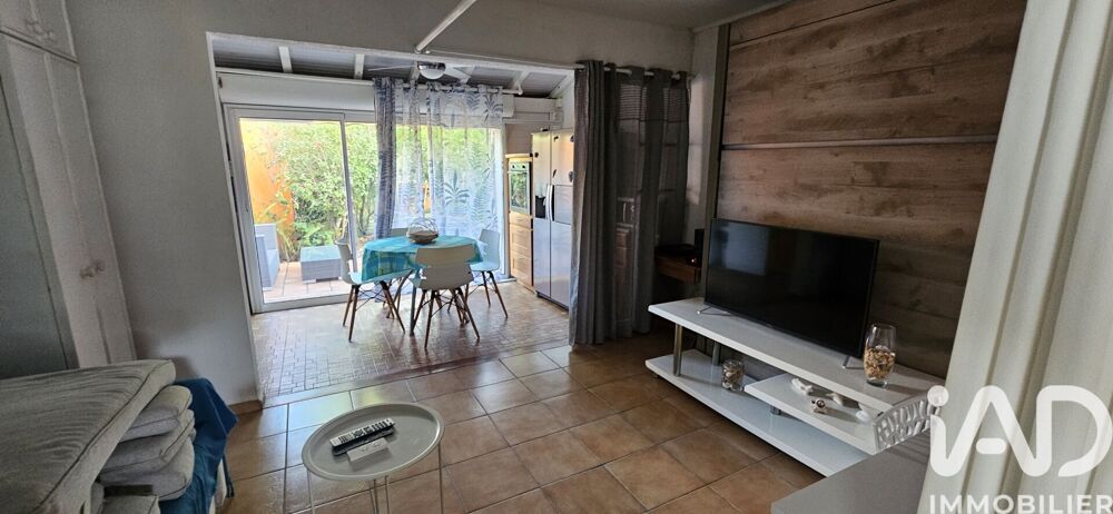 Vente Appartement Vente Appartement 2 pièces Saint-françois