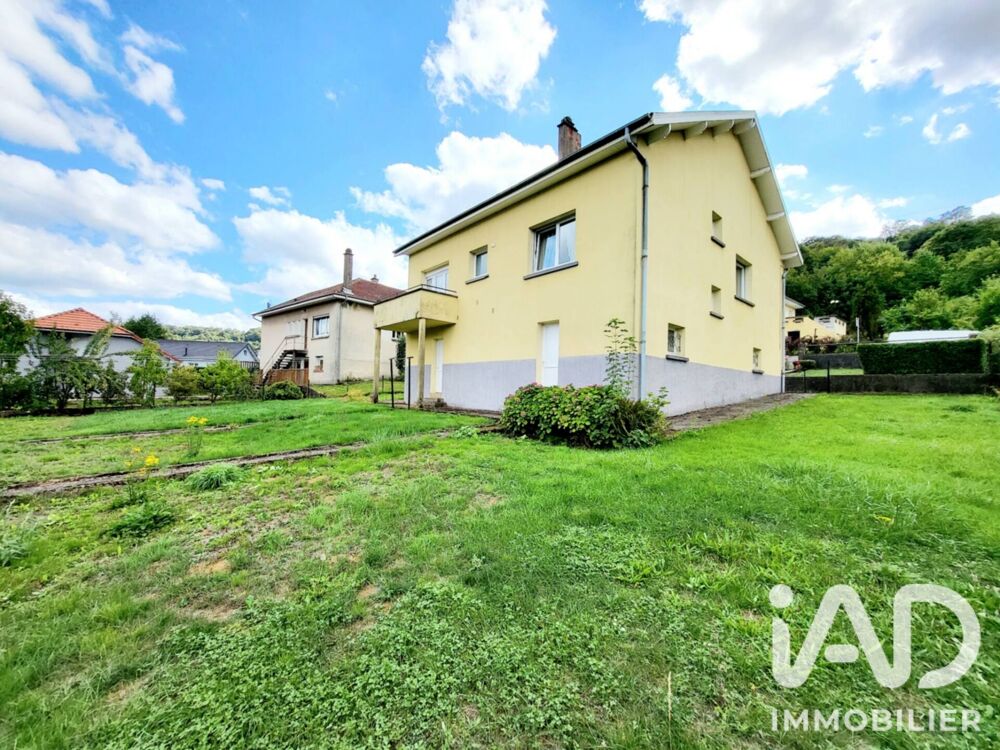 Vente Maison Vente Maison traditionnelle 4 pièces Cosnes-et-romain
