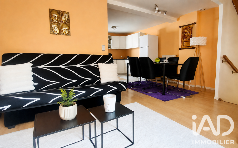 Vente Maison de ville 4 pièces