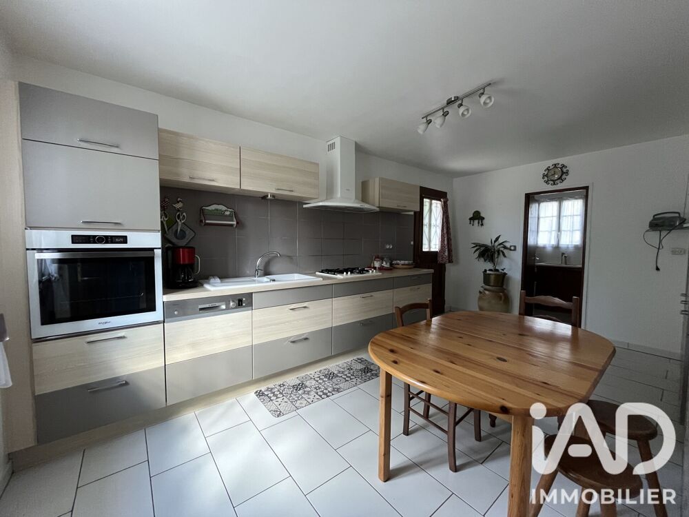 Vente Maison de village 7 pièces