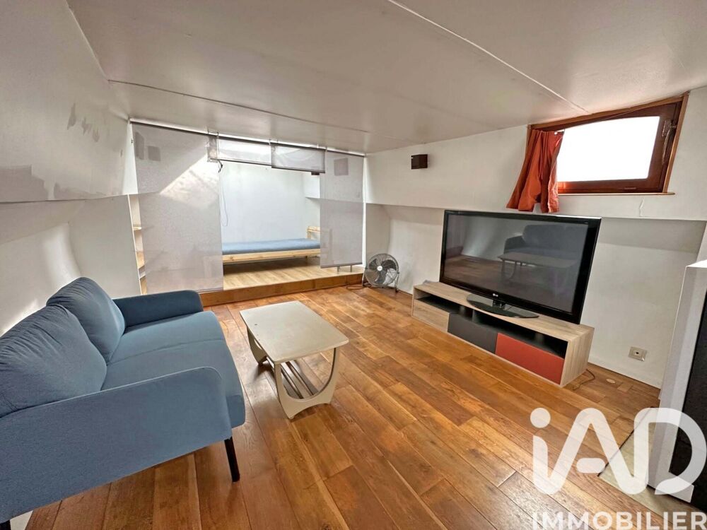 Vente Péniche 3 pièces