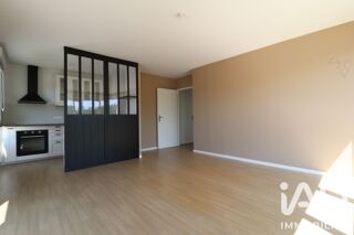  Appartement à louer 3 pièces 62 m²