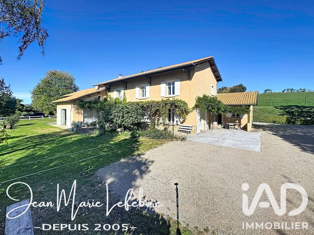 Vente Maison Vente Maison/villa 8 pièces Vienne