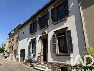  Maison à vendre 5 pièces 168 m²