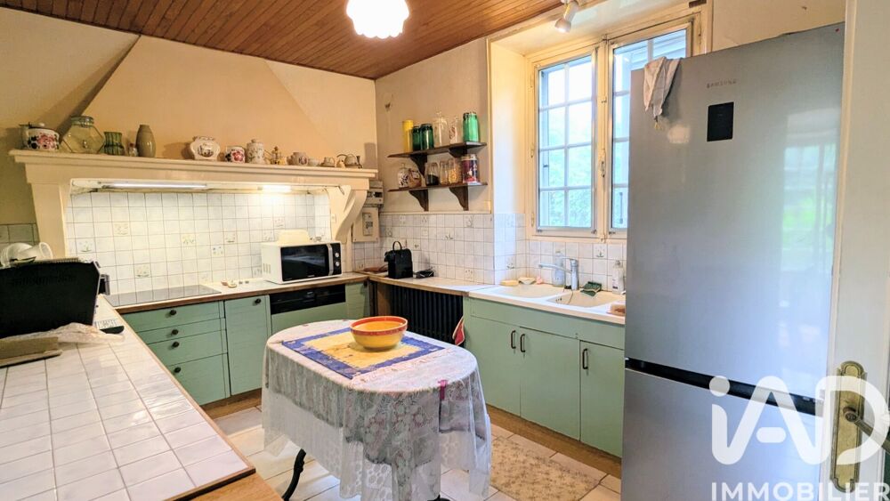 Vente Maison Vente Maison/villa 8 pièces Maule