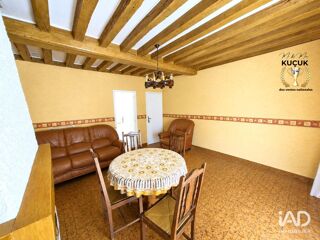  Maison à vendre 5 pièces 74 m²